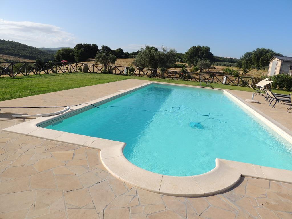 Agriturismo Valle Martina Saturnia Exteriér fotografie