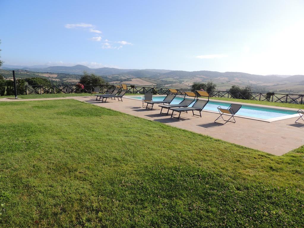 Agriturismo Valle Martina Saturnia Exteriér fotografie