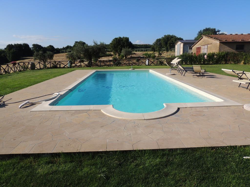 Agriturismo Valle Martina Saturnia Exteriér fotografie