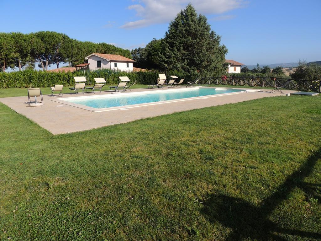 Agriturismo Valle Martina Saturnia Exteriér fotografie