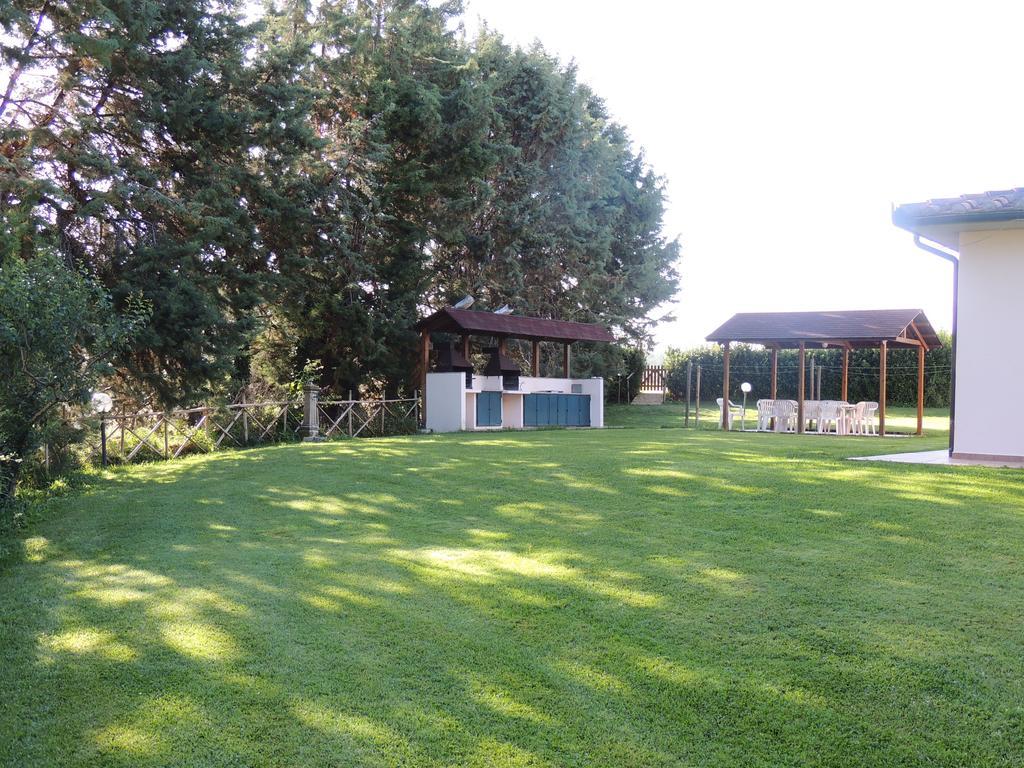 Agriturismo Valle Martina Saturnia Exteriér fotografie