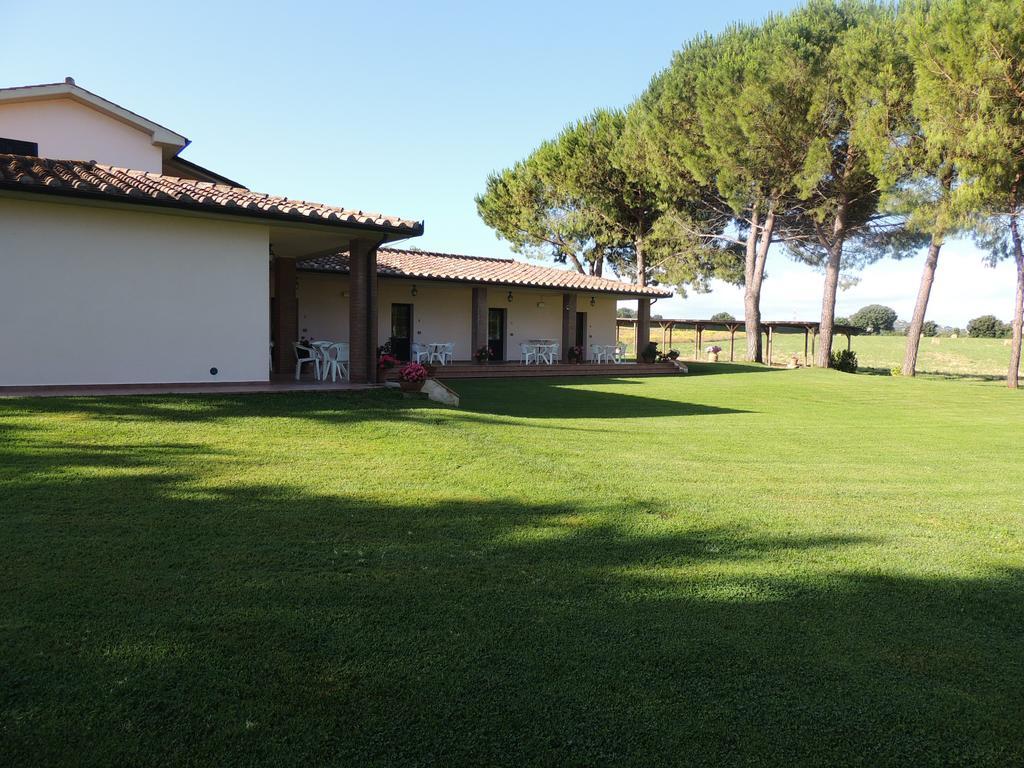 Agriturismo Valle Martina Saturnia Exteriér fotografie