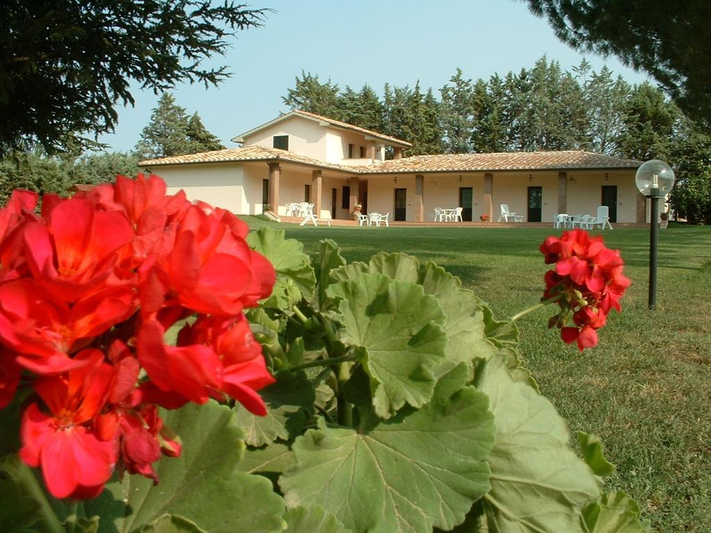 Agriturismo Valle Martina Saturnia Exteriér fotografie