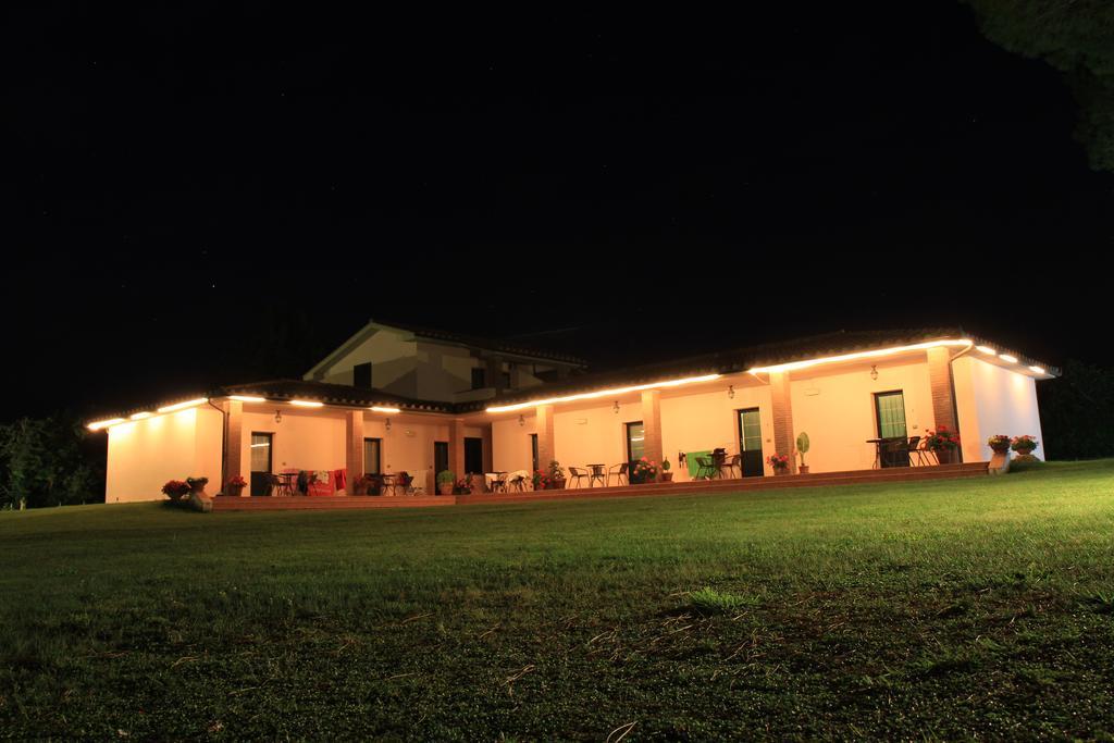 Agriturismo Valle Martina Saturnia Exteriér fotografie